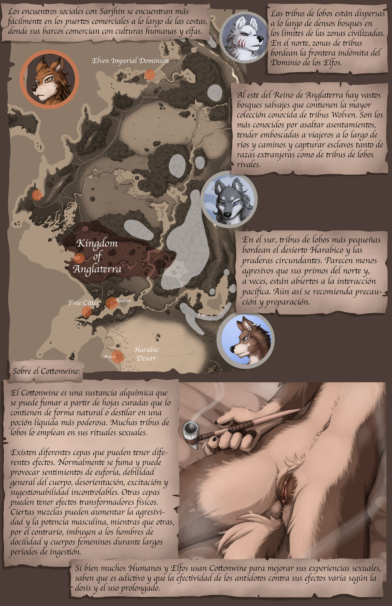 [Jay Naylor] Mistress THERESSAS Guide to CARNAL EXOTICA (Comic Porn)