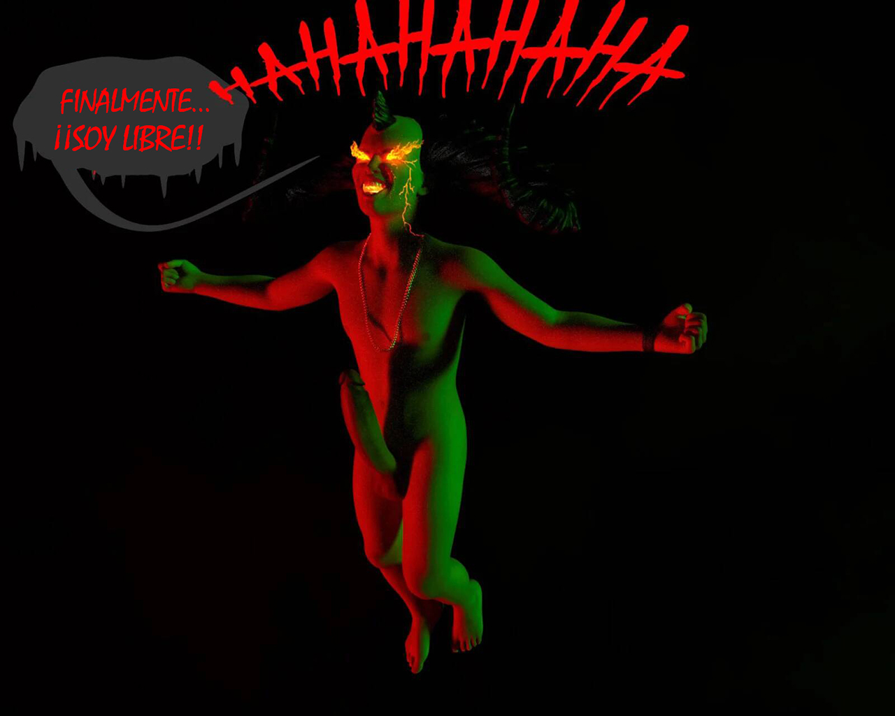 [Fascinum] BOOK of EVIL parte 9 (Comic Porn)