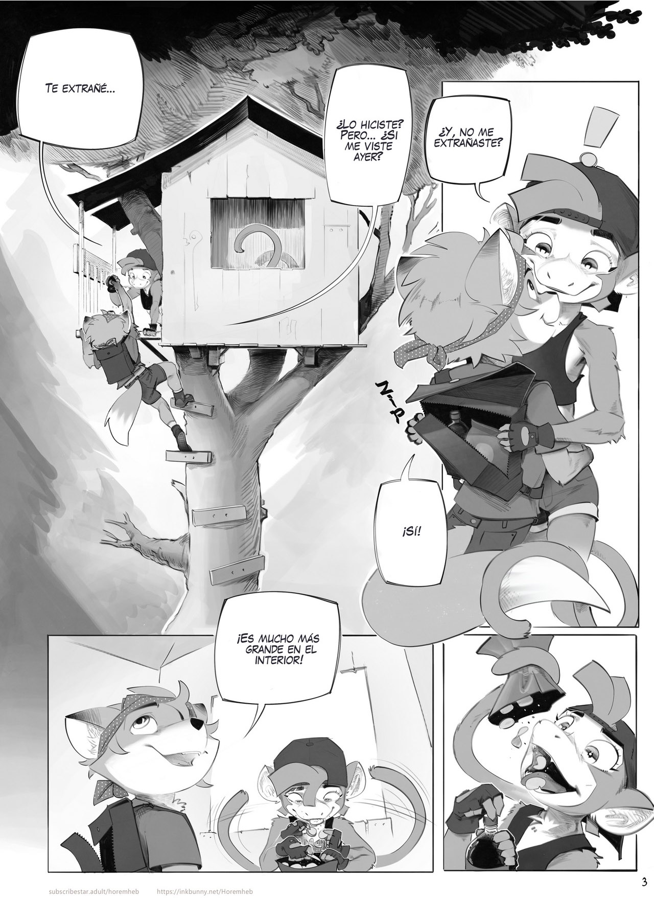 [HoremHeb] BILLIE JEAN parte 2