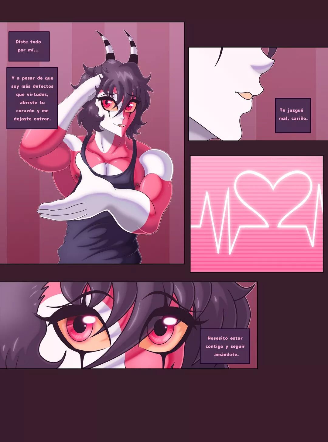 [Ken Oh] BROKEN HEARTS