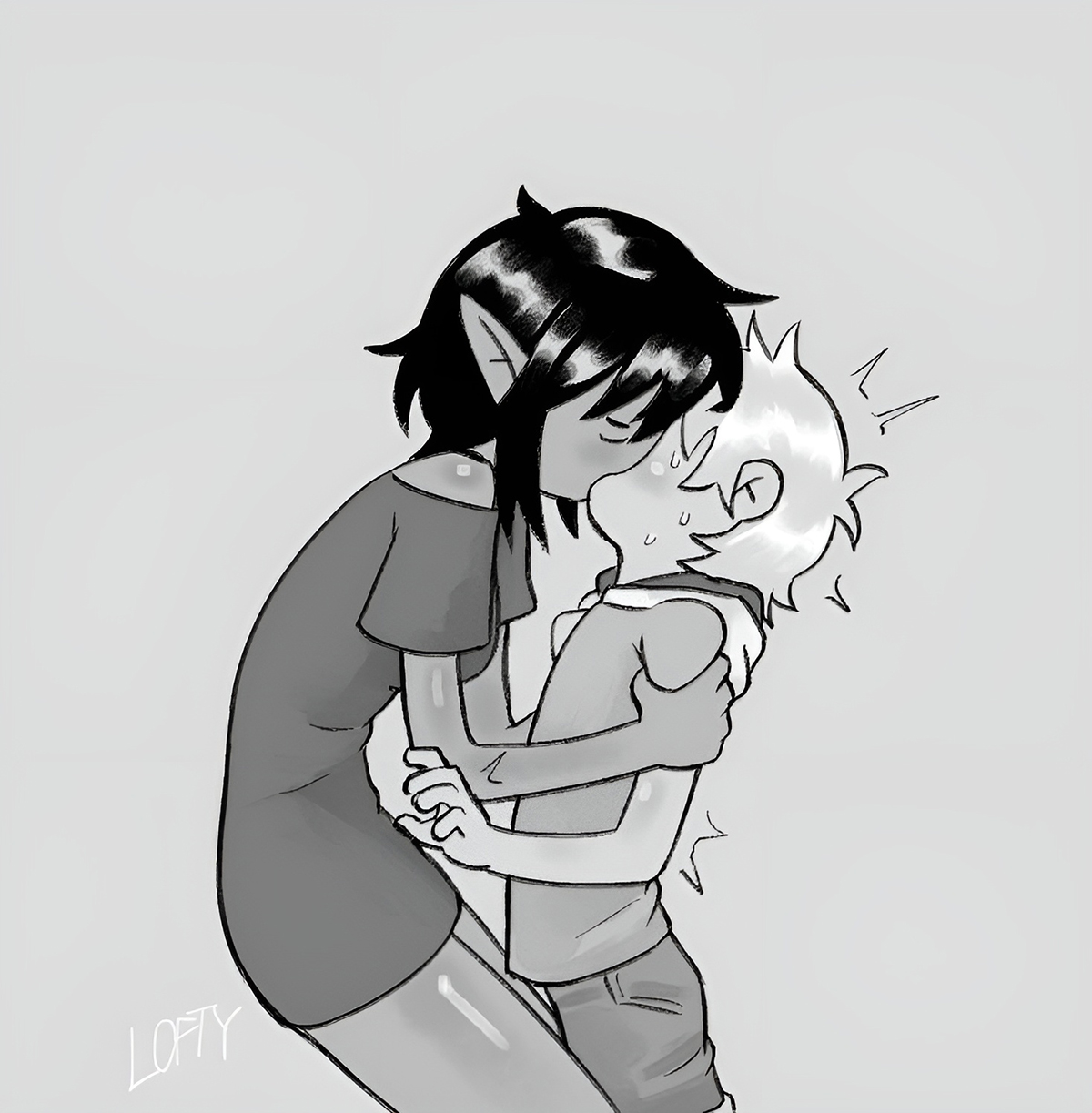 [Lofty] FINNCELINE (Adventure Time)