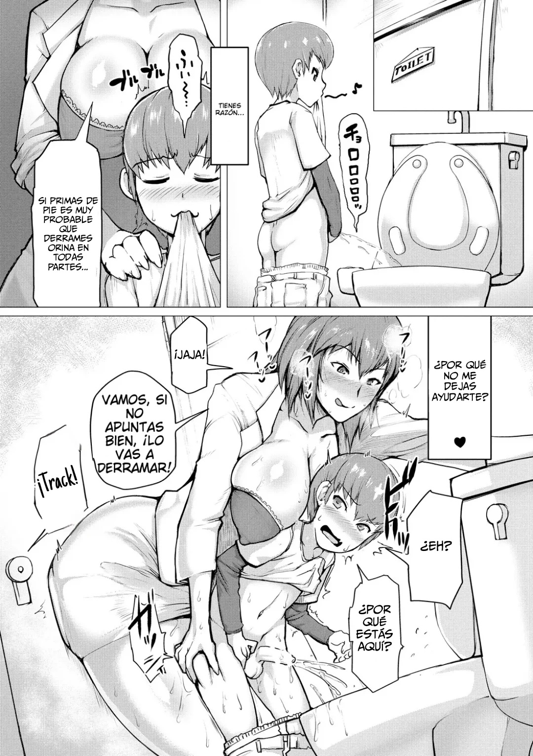 [Kizaru] WAGAMAMA Sandwich (Comic Porn)