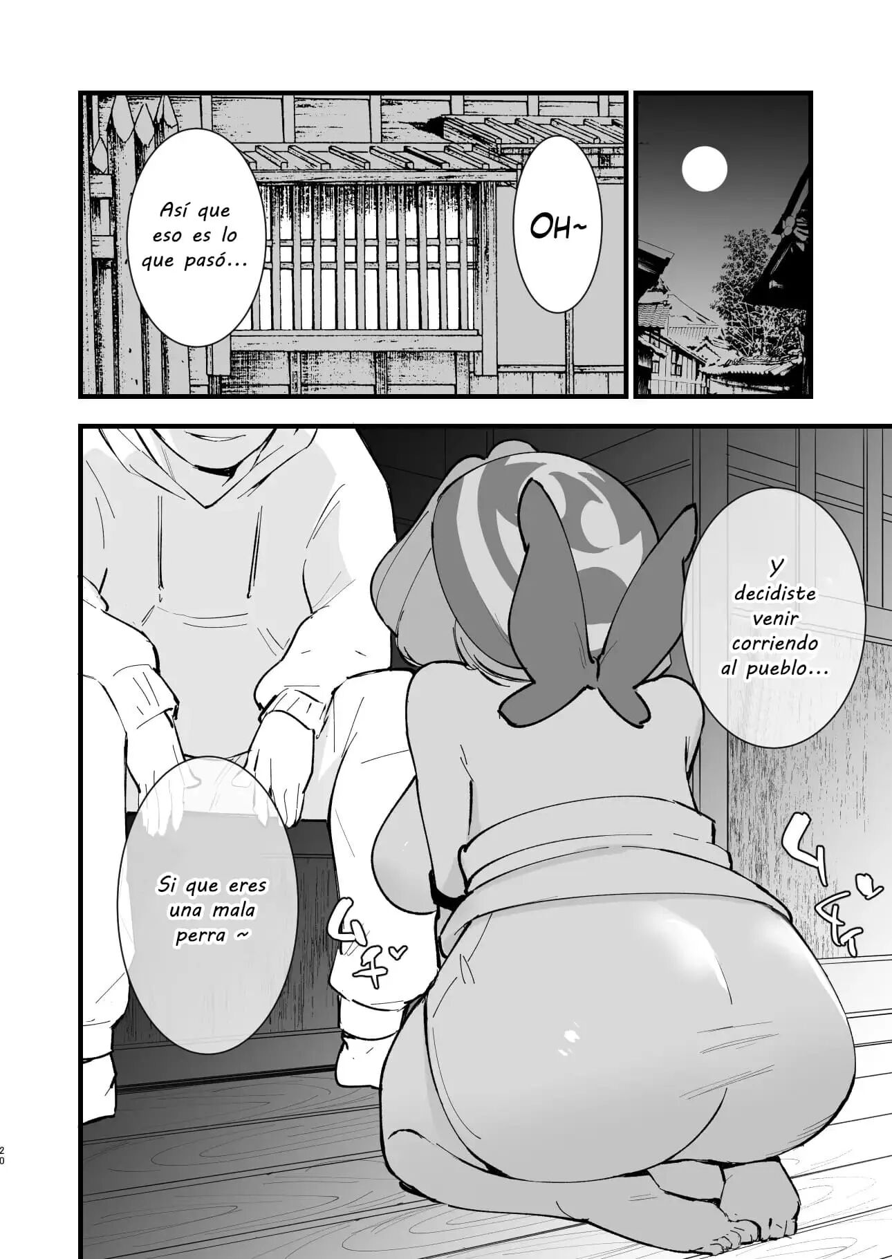 [Shironegiya (miya9)] Hisui Tensei-roku 3 _ Records of my reincarnation in Hisui 3 (Pokémon Legends_ Arceus)