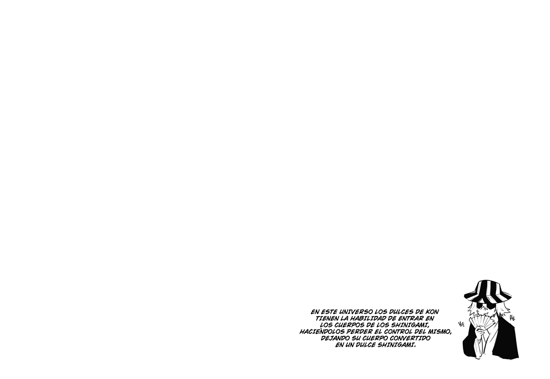 [TSFSingularity] KON INSIDE ME (Bleach)
