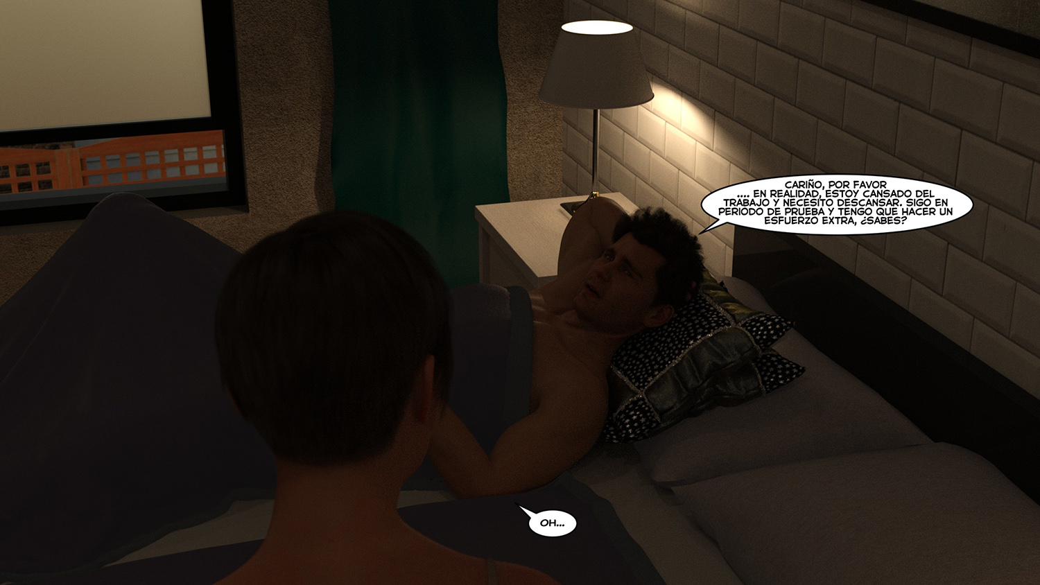 [Nethoc] How to BECOME a PORNSTAR parte 6 (Comic Porn)