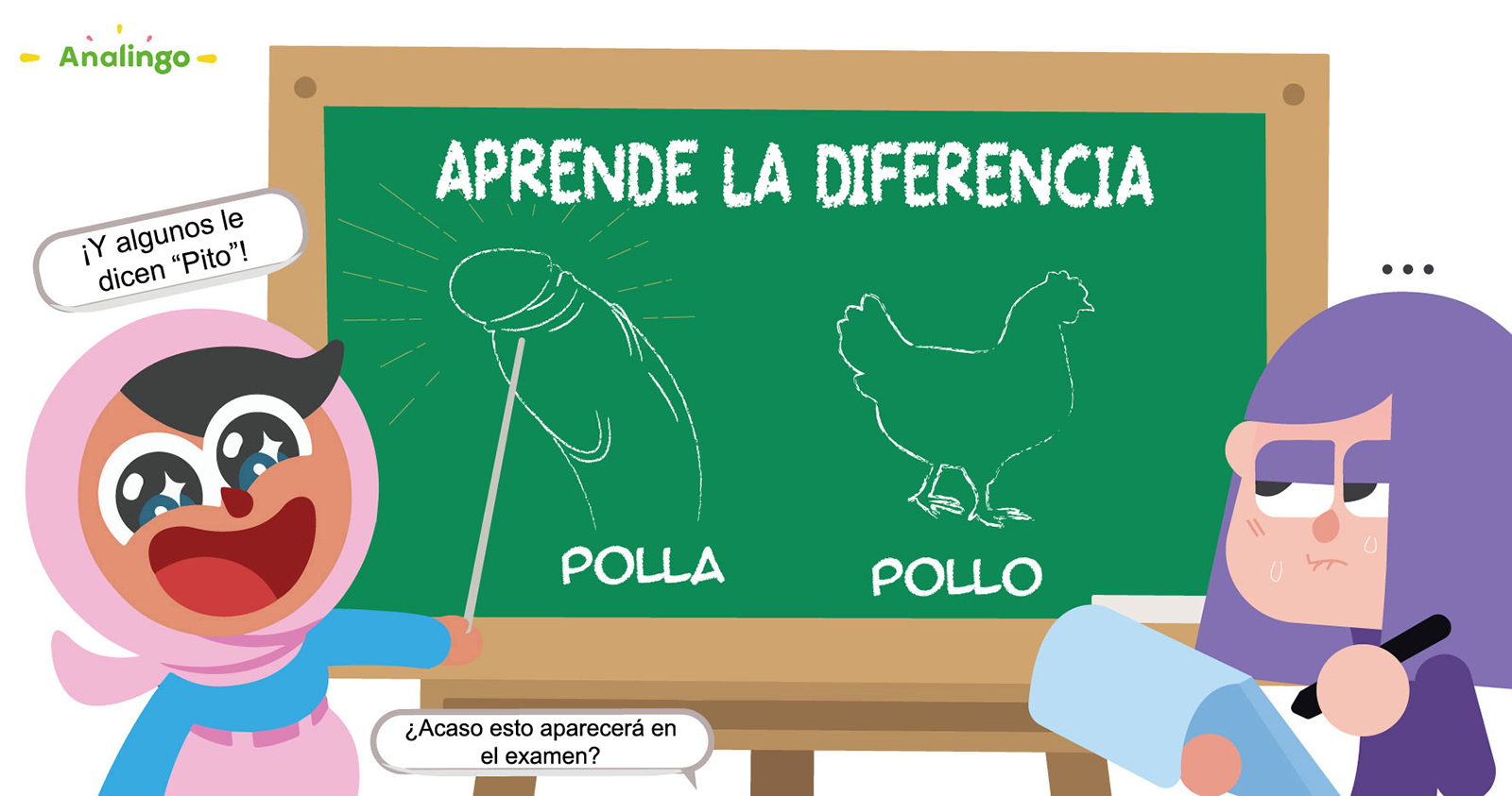 [Gosgoz] DUOLINGO (Comic Porn)