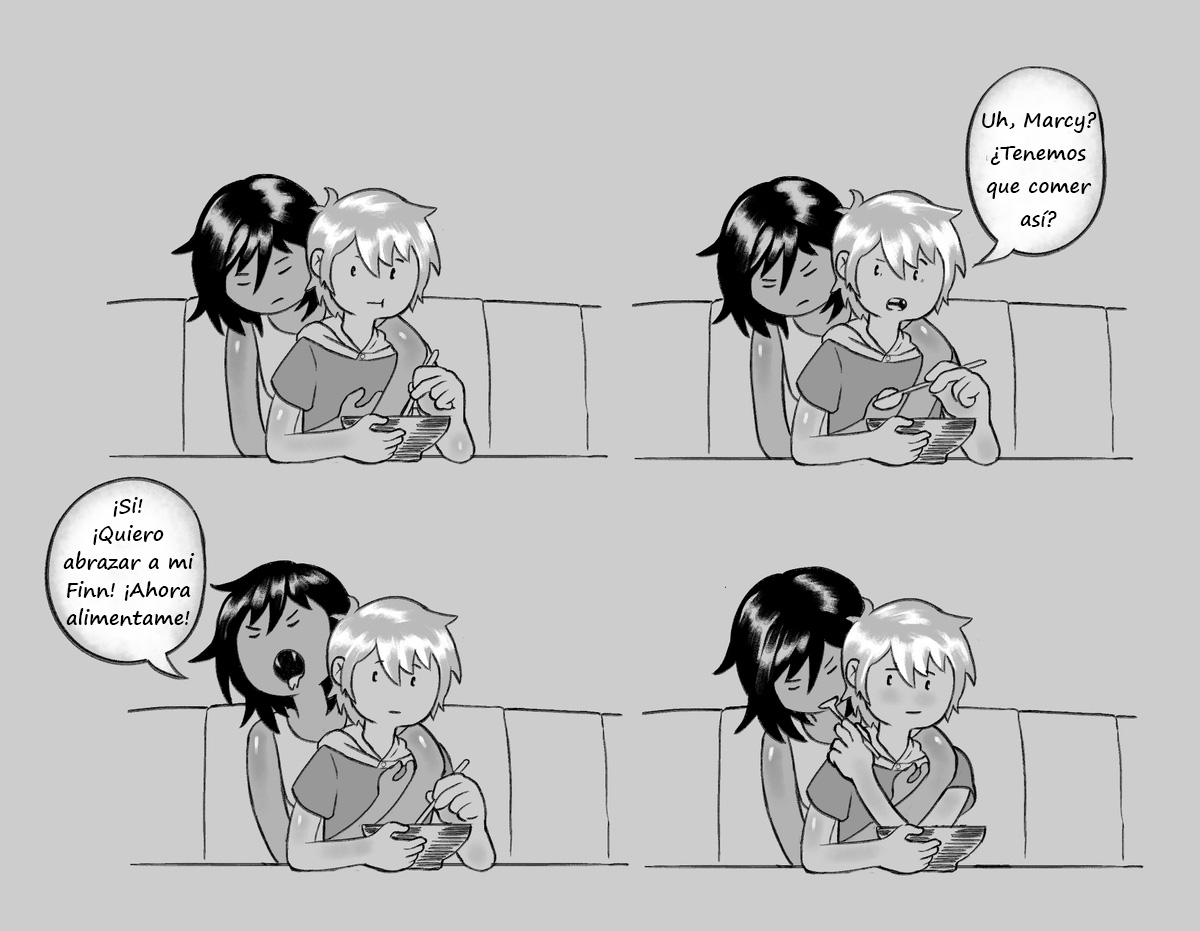 [Lofty] FINNCELINE (Adventure Time)