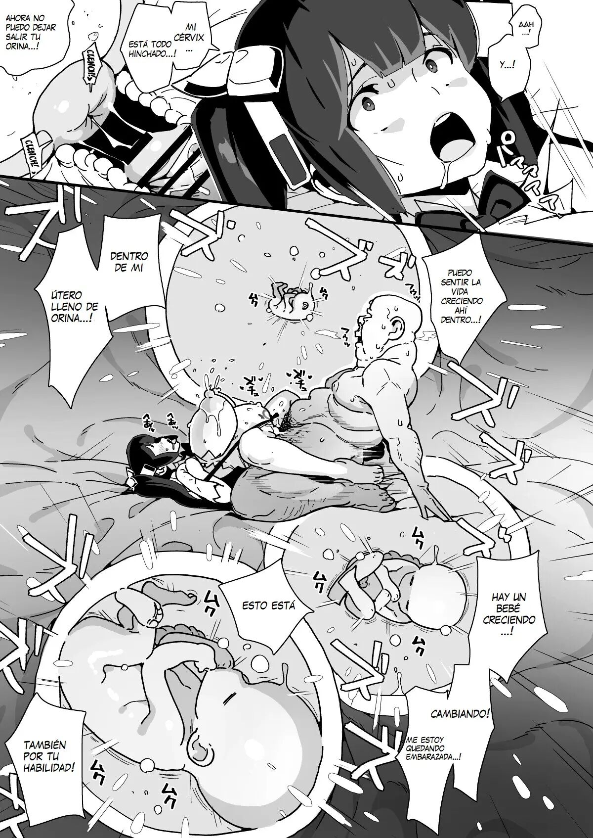 [Entelekheia (Chirumakuro)] Himogami-sama to Hitobanchuu taiekikoukan (Dungeon ni Deai o Motomeru no wa Machigatteiru Darou ka)