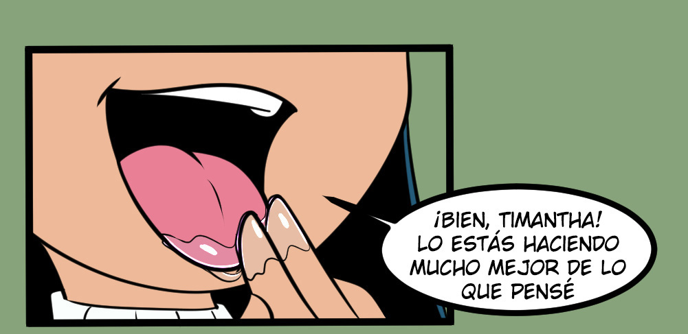 [Dyriuck Kaos] MONEY for COMICS (Padrinos Mágicos)