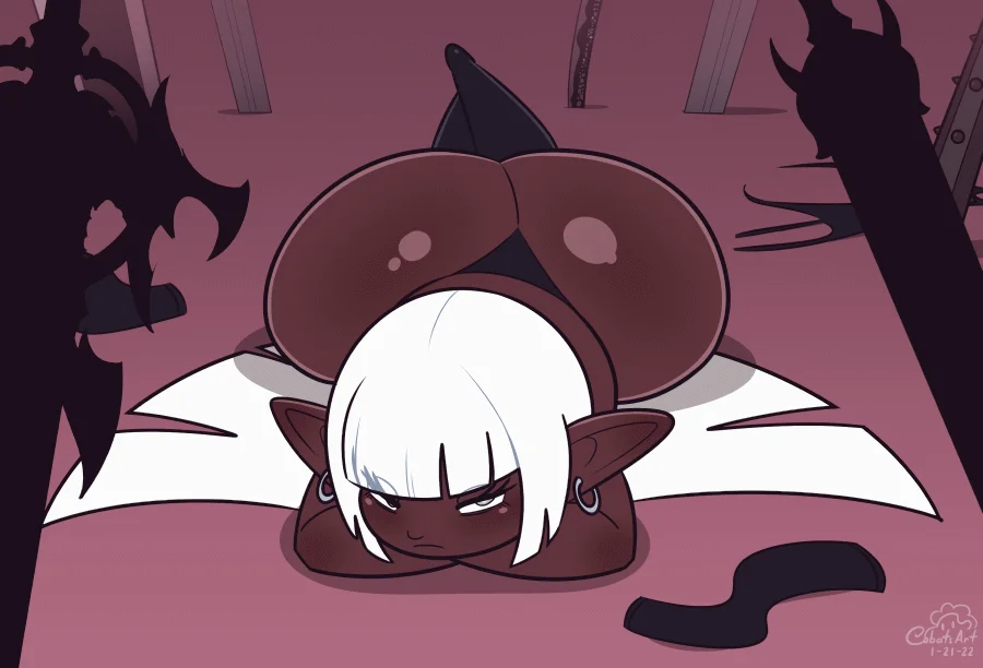 [Cobatsart] Mary Muffin — Drk CHOCOLATE Cake (Comic Porn)
