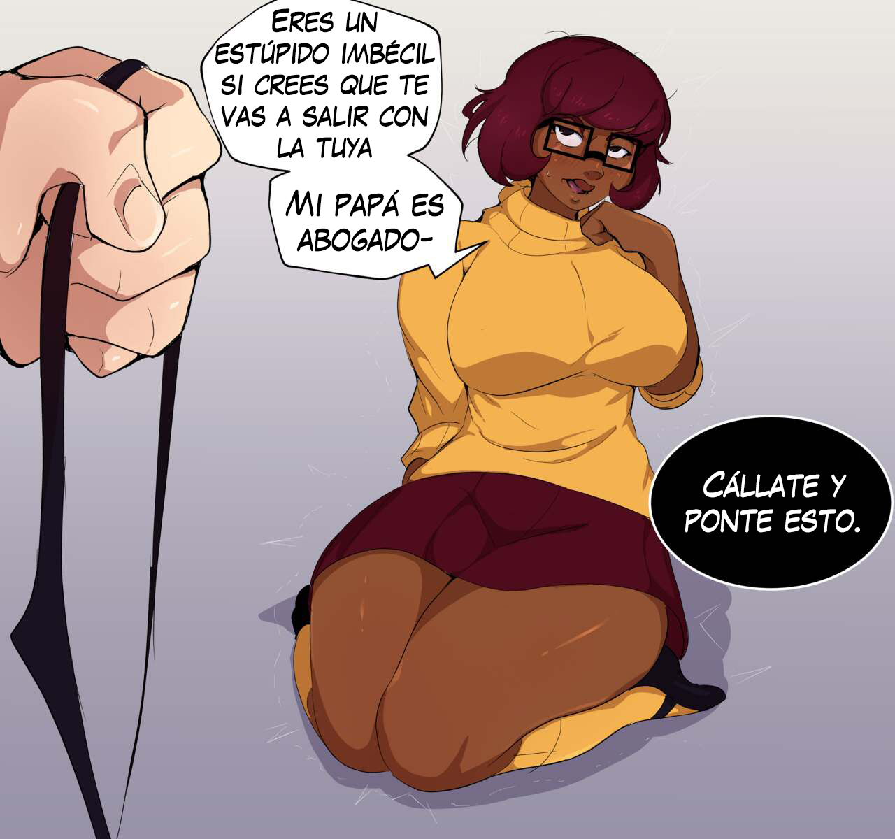 [citez] Velma Adventures in Scooby-Doo Comics (Scooby Doo)