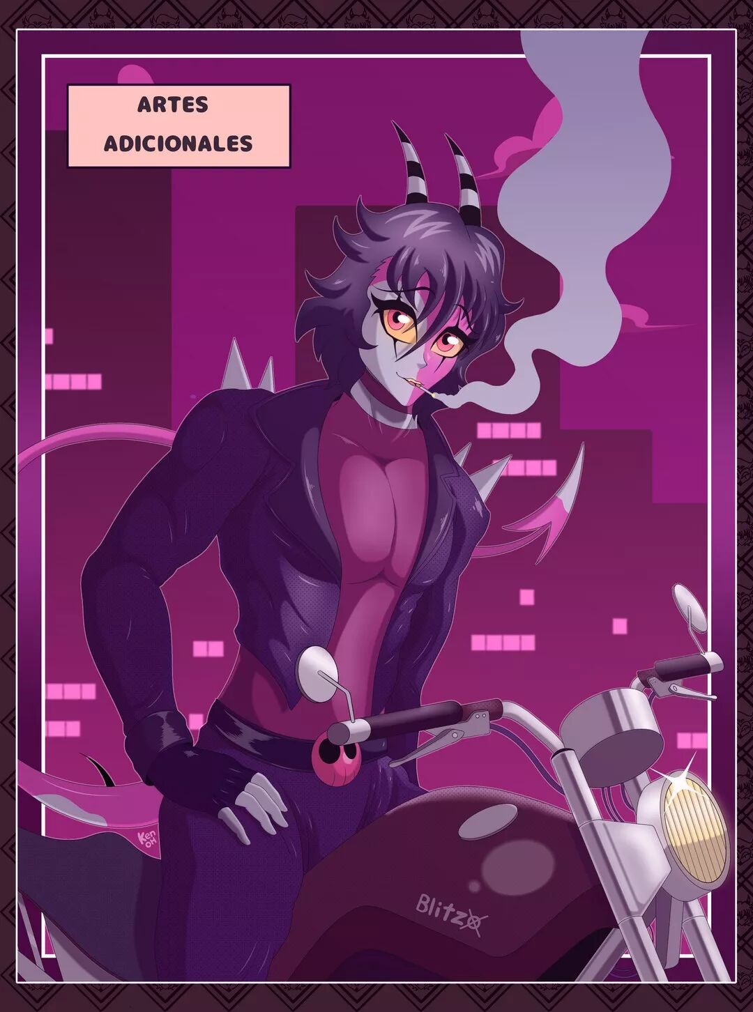 [Ken Oh] BROKEN HEARTS