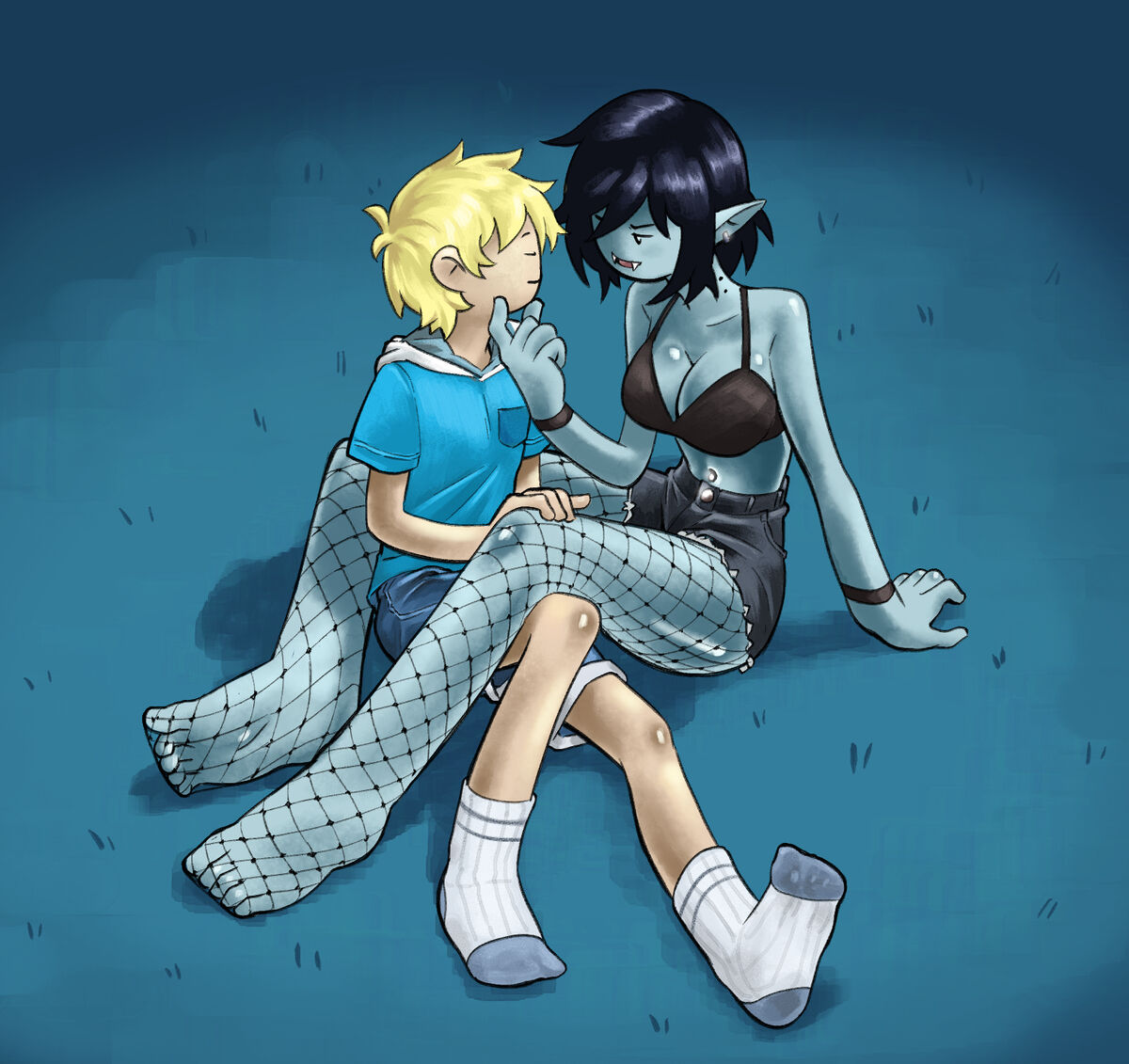[Lofty] FINNCELINE (Adventure Time)