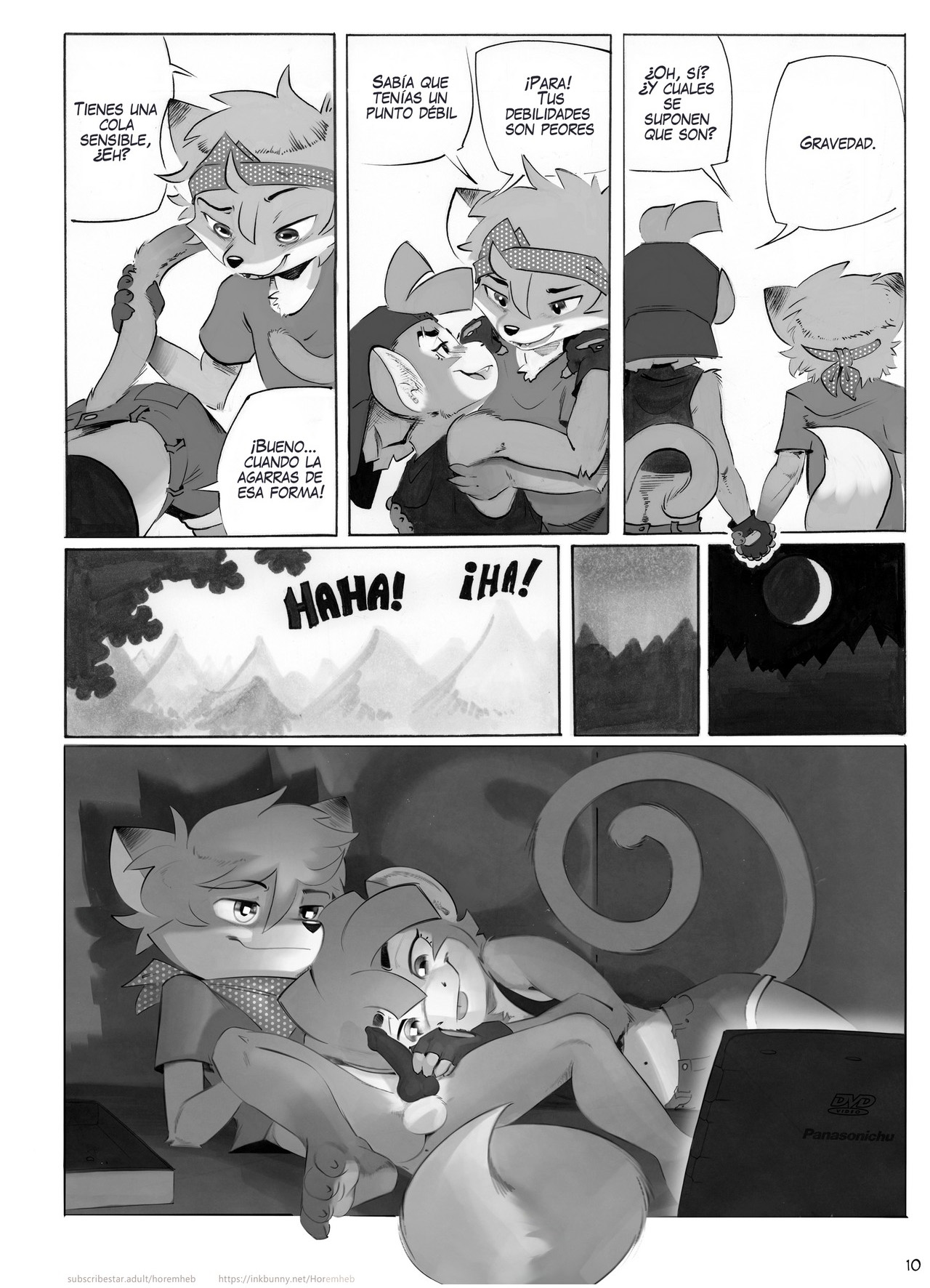 [HoremHeb] BILLIE JEAN parte 2
