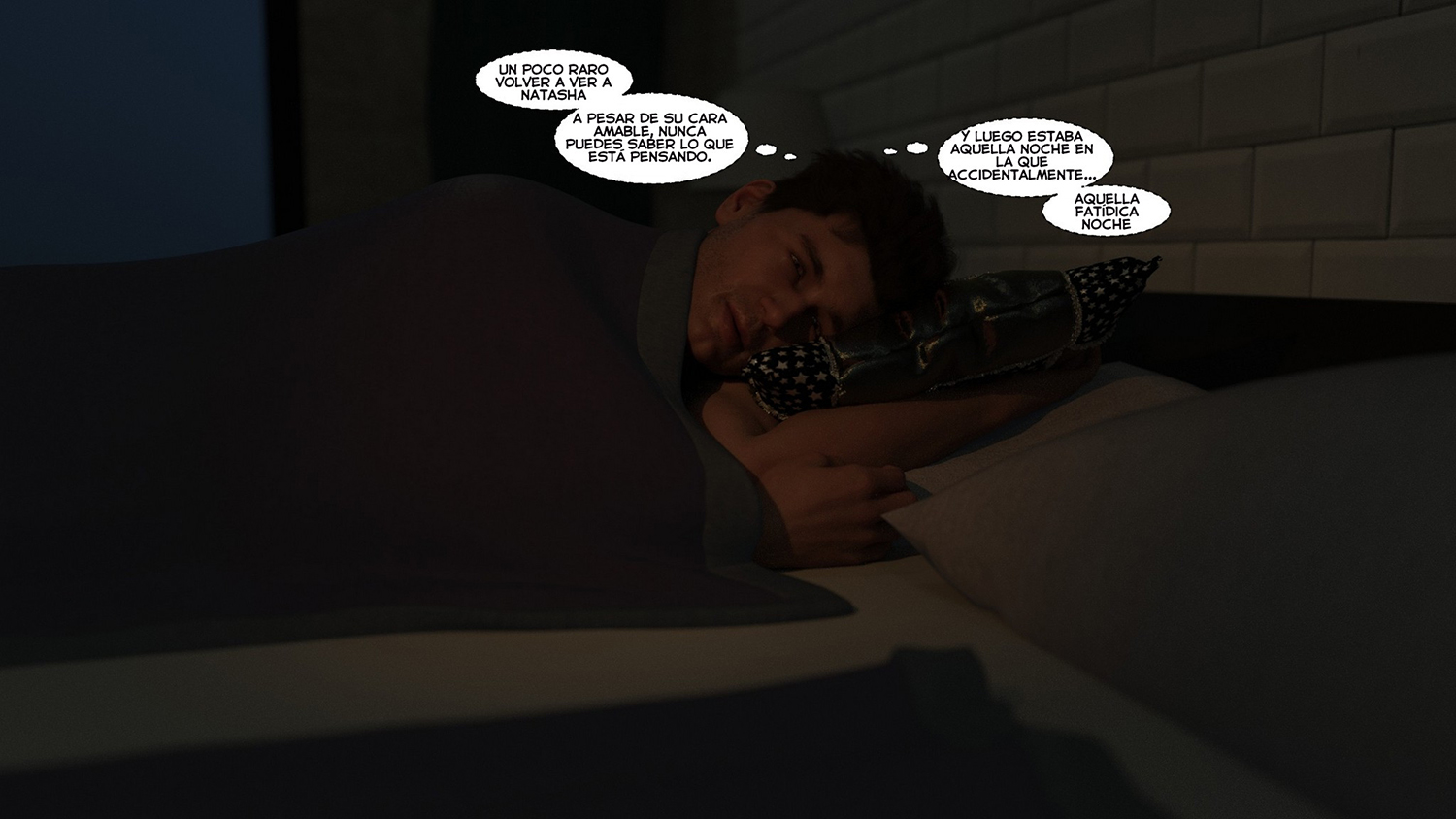 [Nethoc] How to BECOME a PORNSTAR parte 8 (Comic Porn)