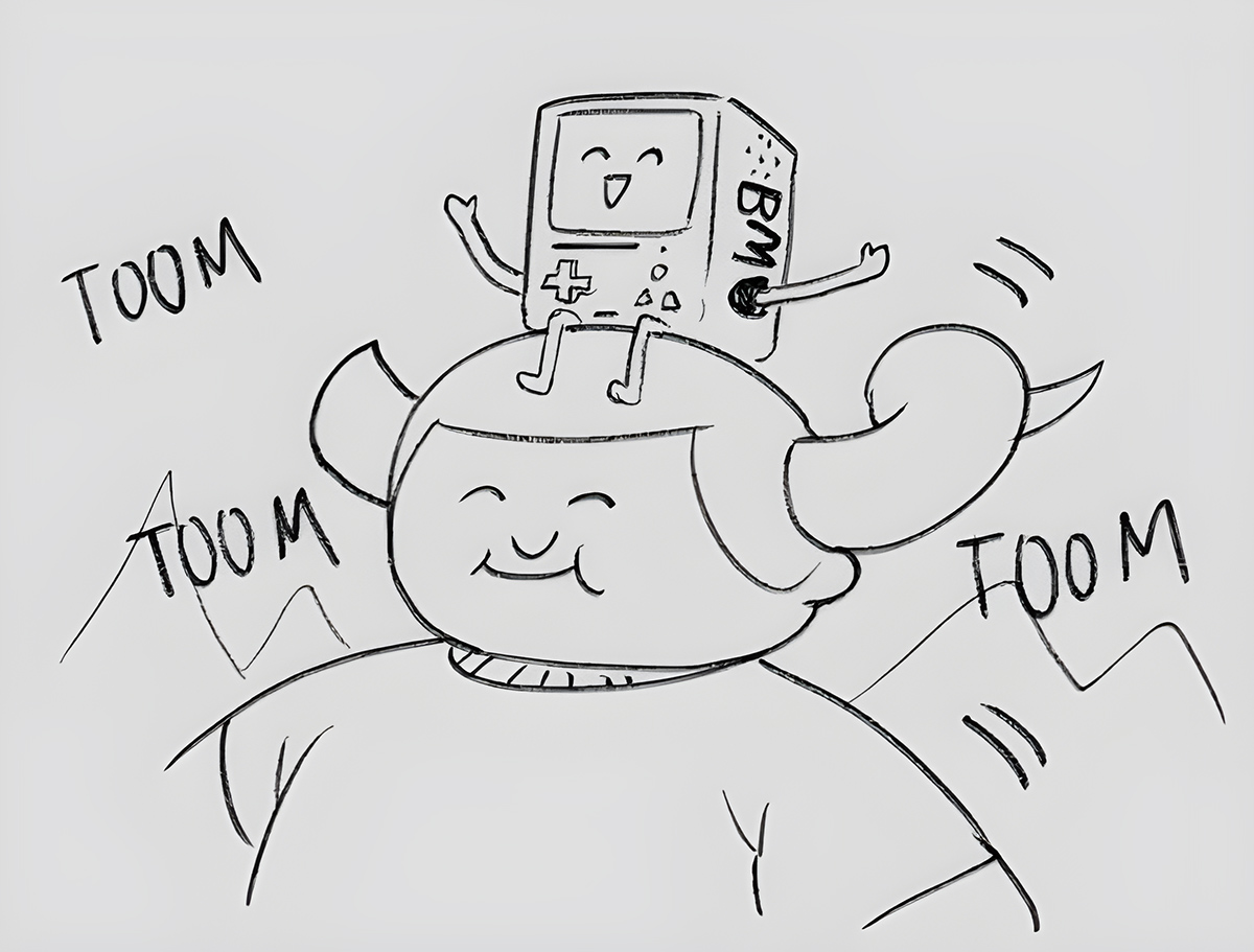 [Lofty] FINNCELINE (Adventure Time)