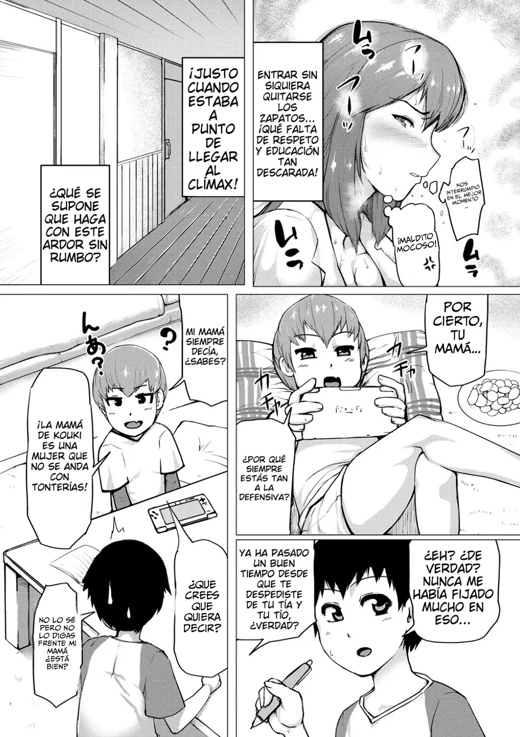 [Kizaru] WAGAMAMA Sandwich (Comic Porn)