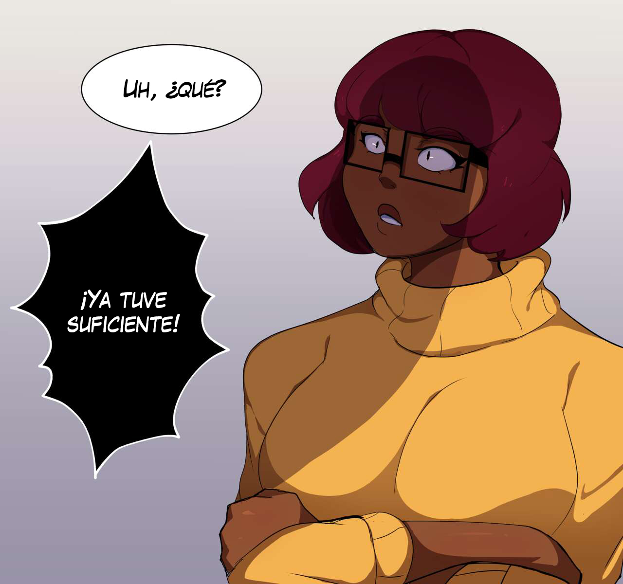 [citez] Velma Adventures in Scooby-Doo Comics (Scooby Doo)