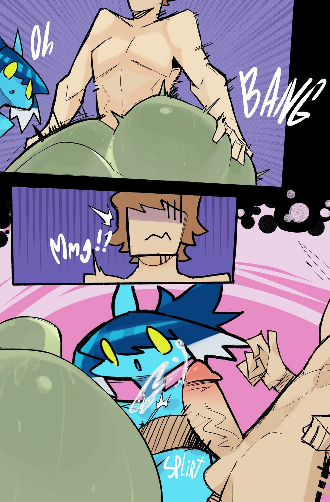 [MrDark] Unas Cariñosas Vecinas Chaquetreables 2 (Comic Porn)