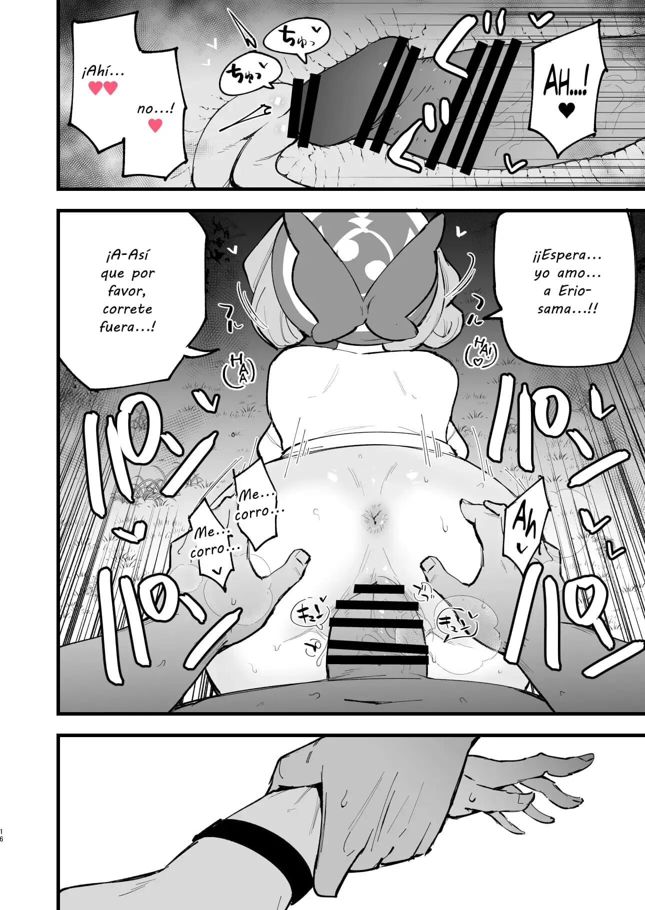 [Shironegiya (miya9)] Hisui Tensei-roku 3 _ Records of my reincarnation in Hisui 3 (Pokémon Legends_ Arceus)