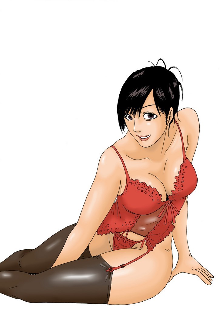 [Kiyokawa Zaidan] Follando a una Milf Cachonda 2 (Comic Porn)