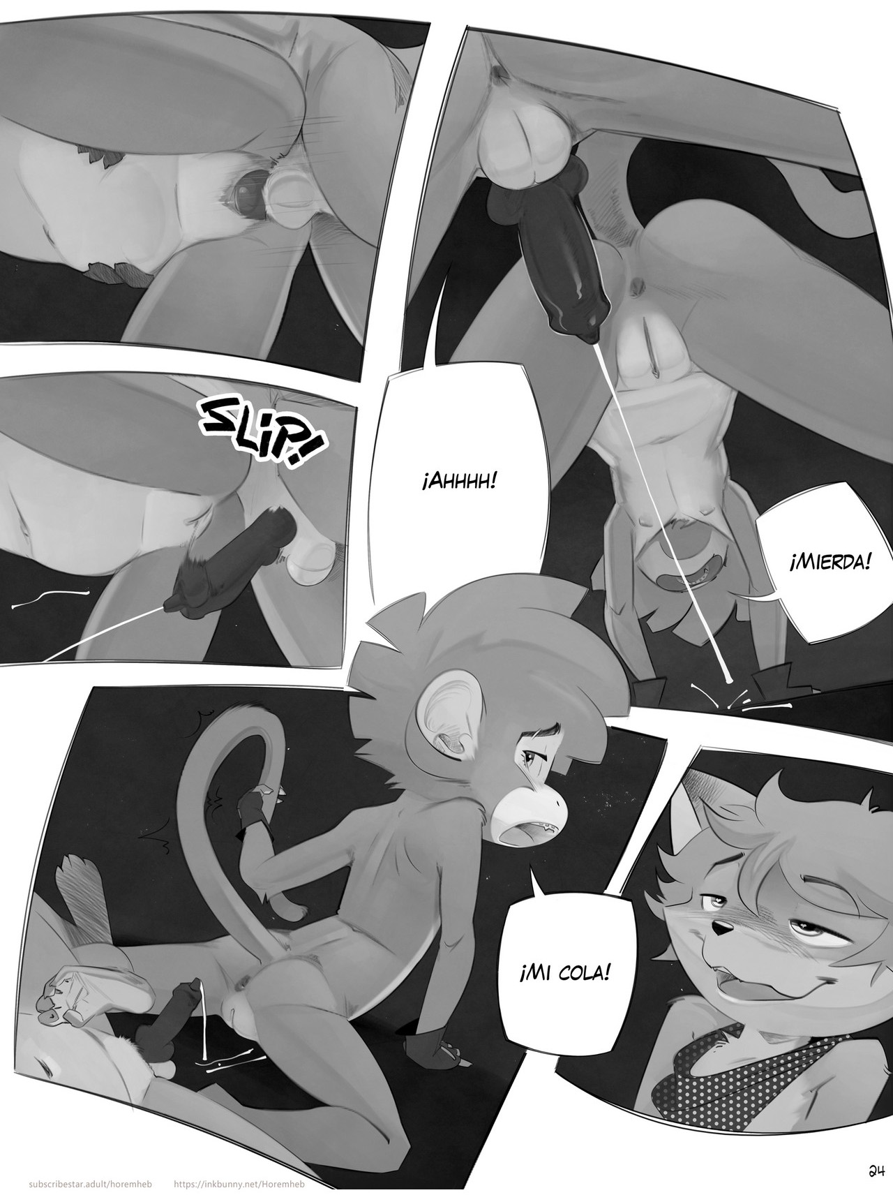 [HoremHeb] BILLIE JEAN parte 2