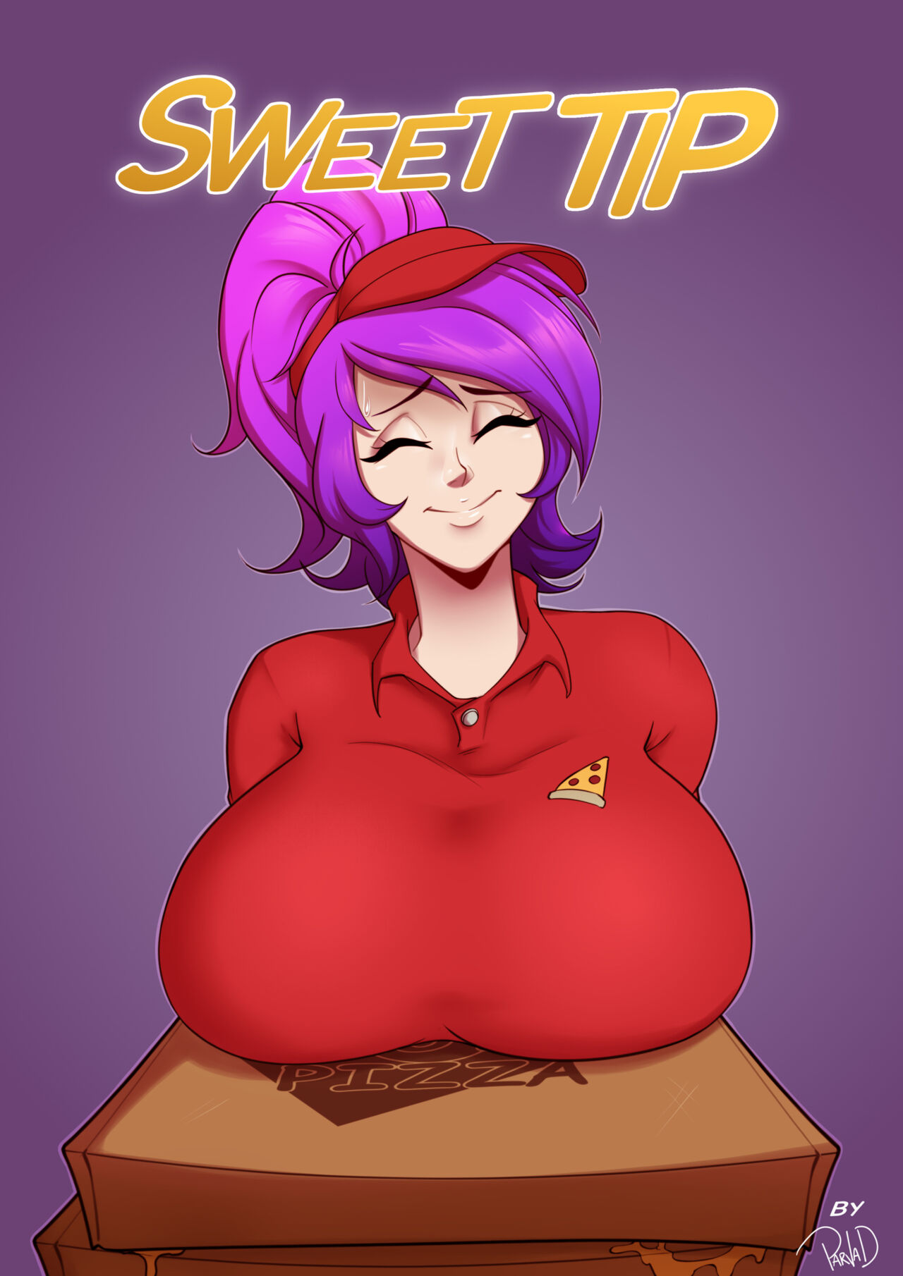 [Parvad] – Sweet Tip (Comic Porn)
