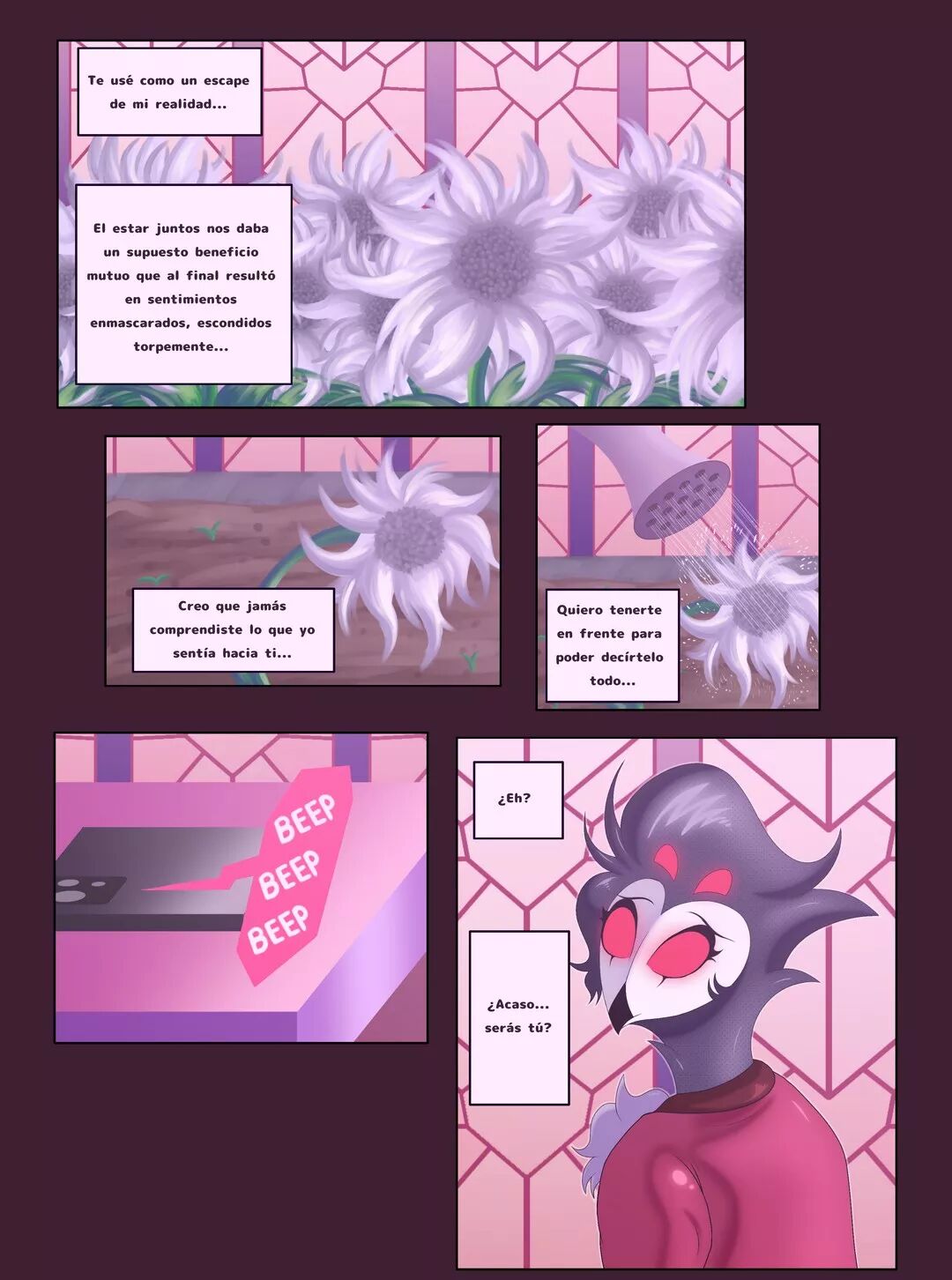 [Ken Oh] BROKEN HEARTS