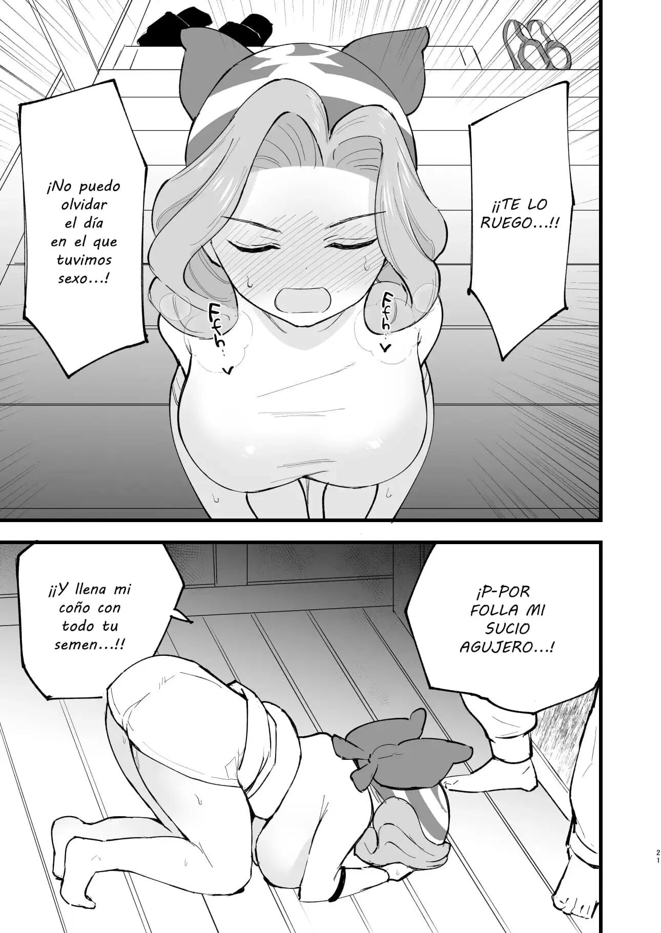 [Shironegiya (miya9)] Hisui Tensei-roku 3 _ Records of my reincarnation in Hisui 3 (Pokémon Legends_ Arceus)