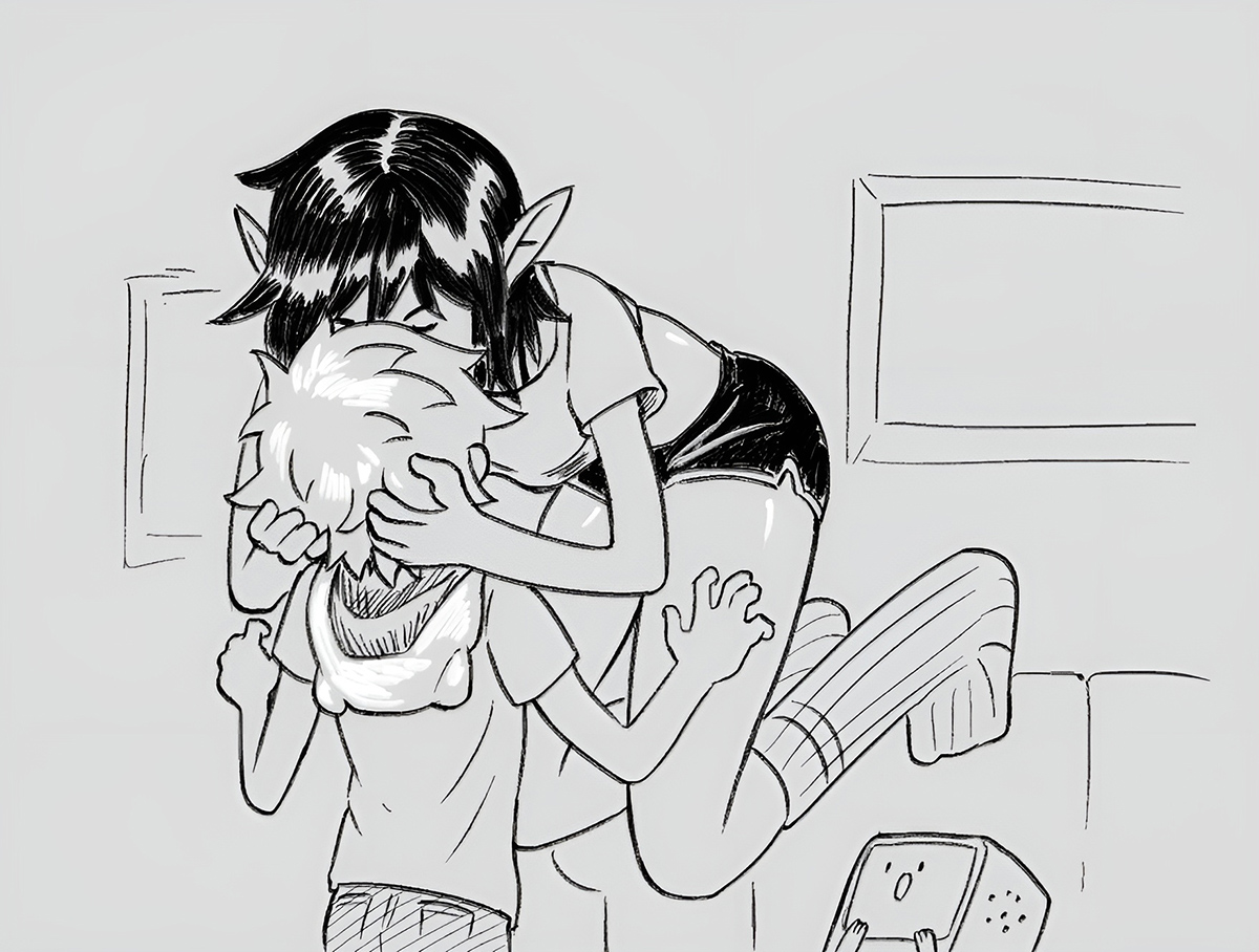 [Lofty] FINNCELINE (Adventure Time)