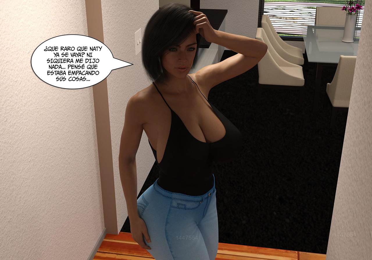 [NandoF] WHAT ive DONE parte 3 (Comic Porn)