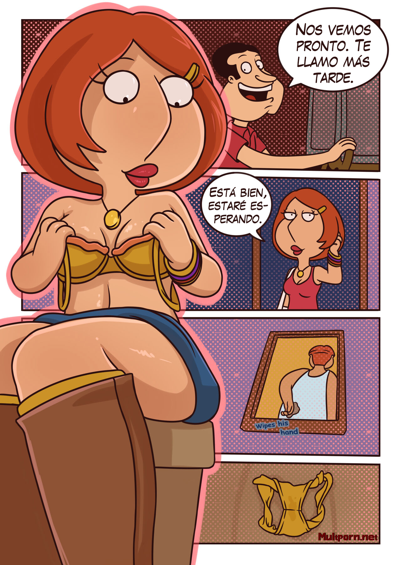 [Lustart21] Giggity Goo (Family Guy)