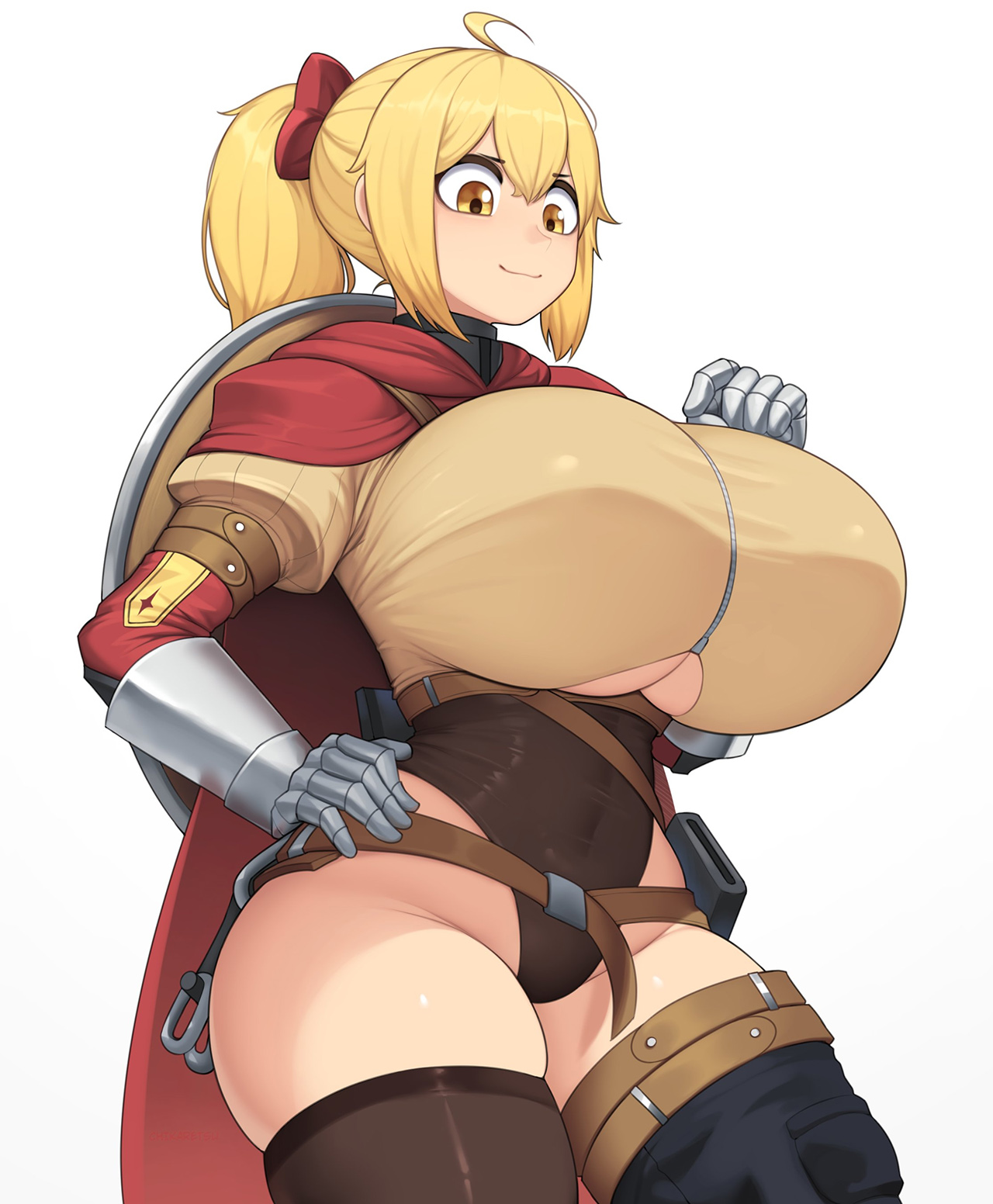 [Chikaretsu] The ADVENTURES of LUNE (Comic Porn)