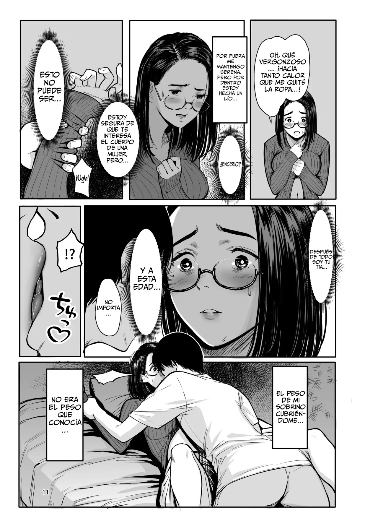 [Tukinowagamo] OI NO ONNA ni natte (Comic Porn)