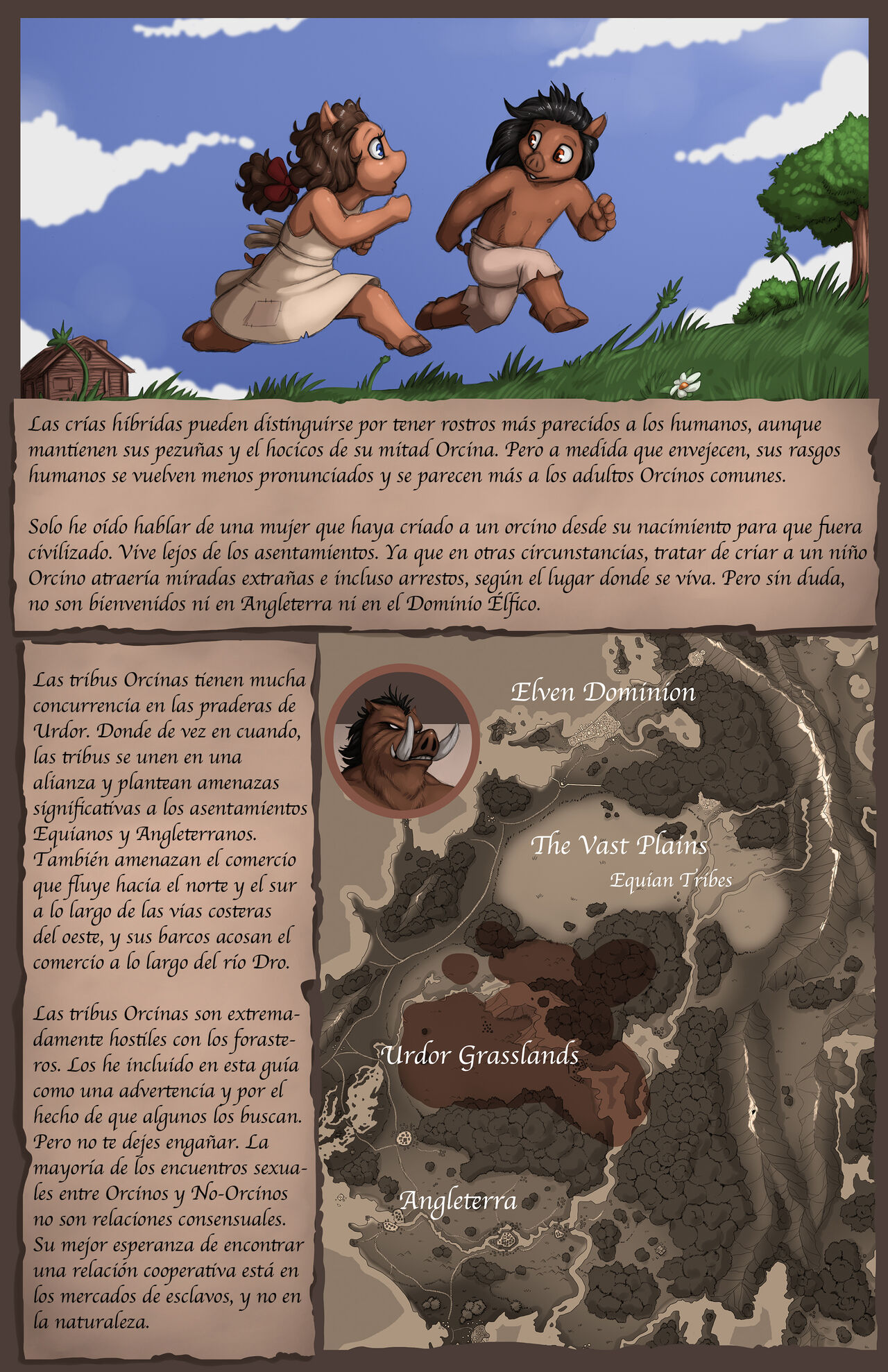 [Jay Naylor] Mistress THERESSAS Guide to CARNAL EXOTICA (Comic Porn)