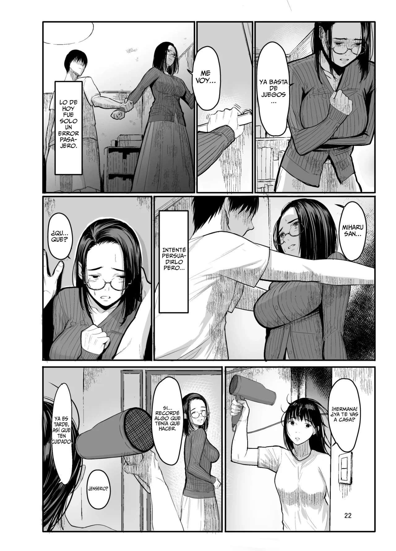 [Tukinowagamo] OI NO ONNA ni natte (Comic Porn)