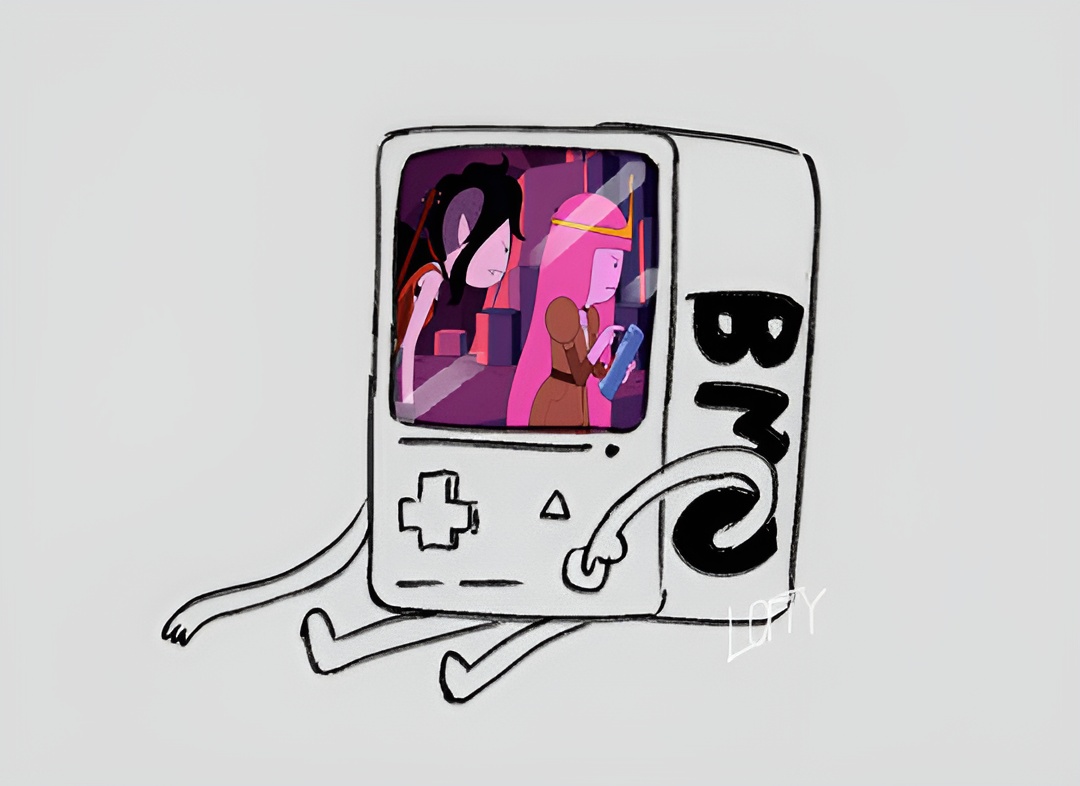 [Lofty] FINNCELINE (Adventure Time)