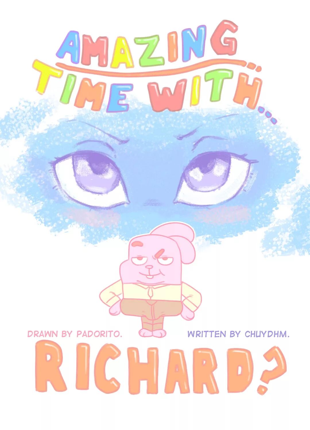 [Padorito] Amazing Time with Richard (El increíble mundo de Gumball)