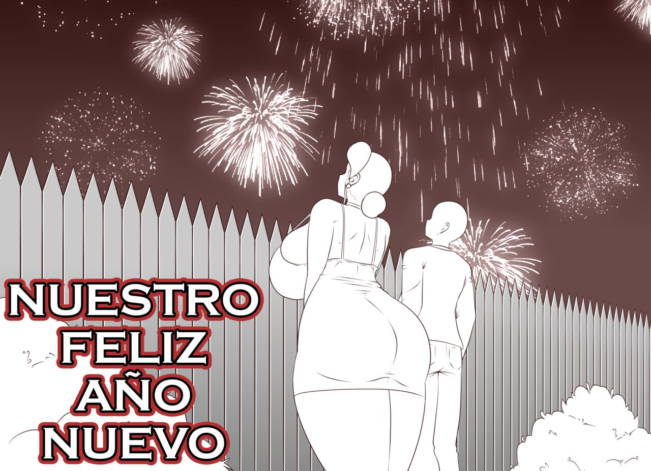 [Riukykappa] Our Happy NEW YEAR (Comic Porn)