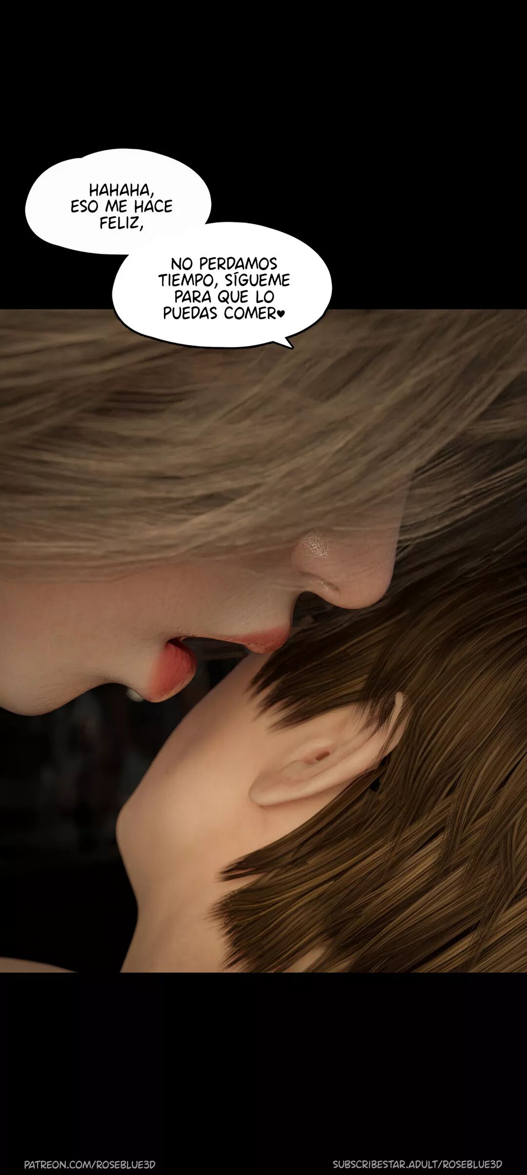 [RoseBlue3D] My Neighbor’s Widow #27