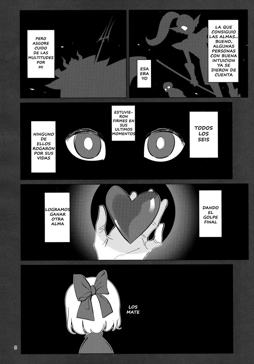 [Noa] L'heure Bleue (Comic Porn)