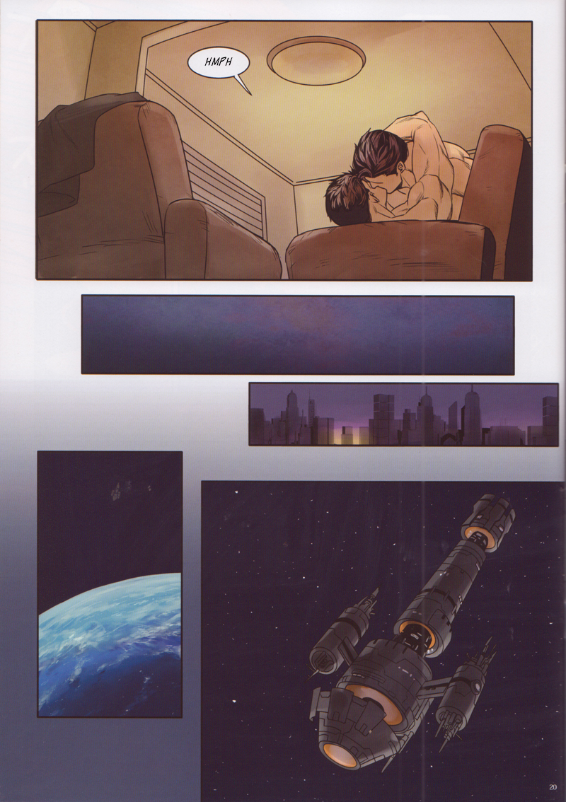 [Jiro] SIT! (Batman y Superman)