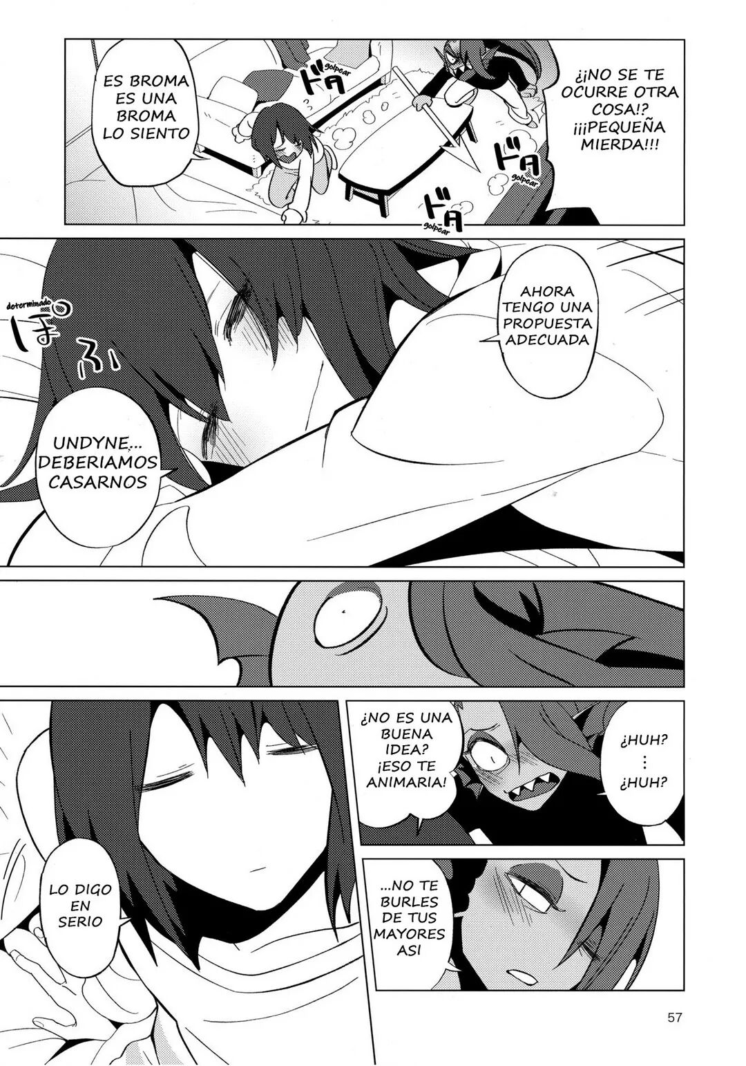 [Noa] L'heure Bleue (Comic Porn)