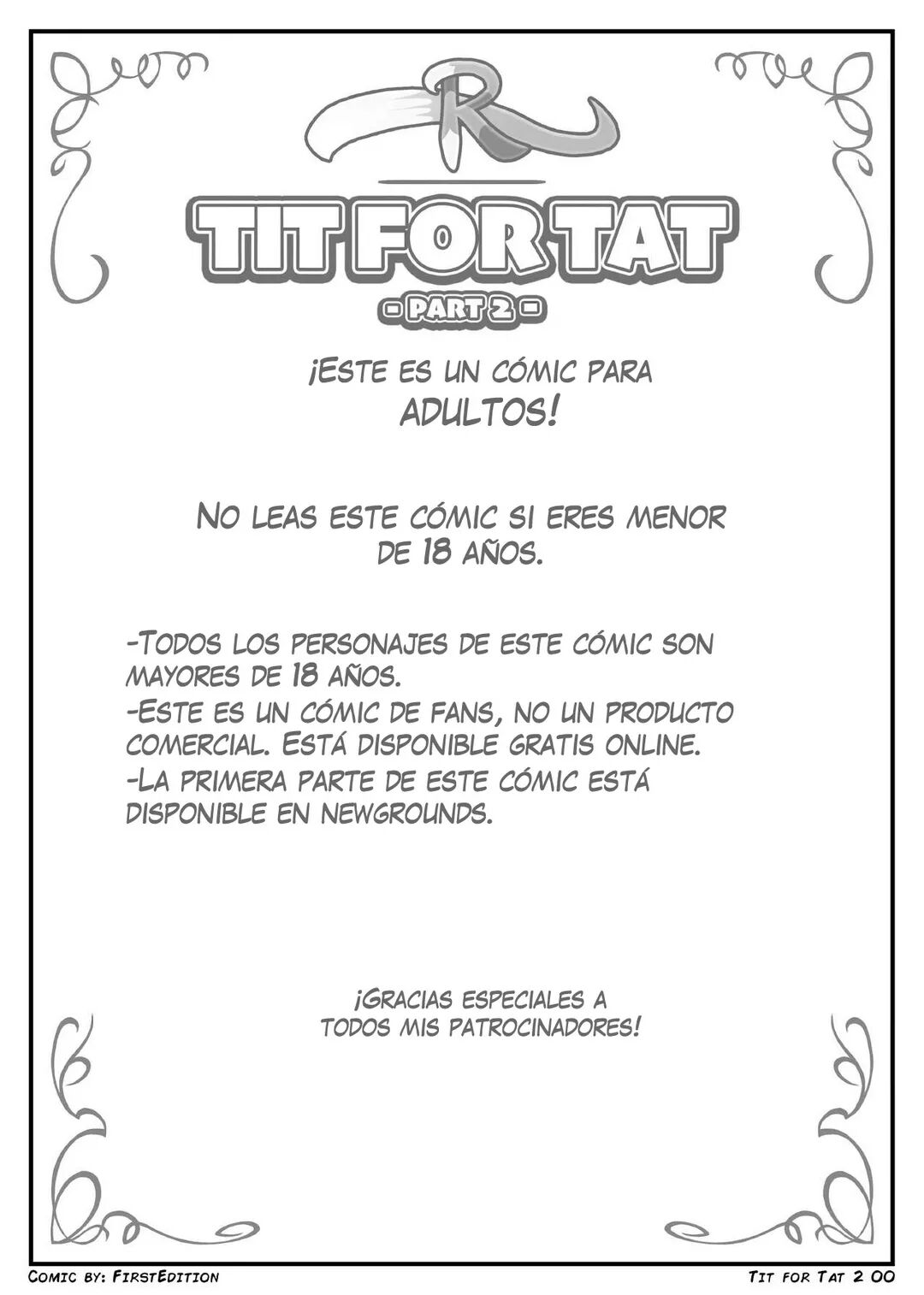 [FirstEd] Rena Rouge Tit for Tat 2 (Miraculous: Tales of Ladybug & Cat Noir)
