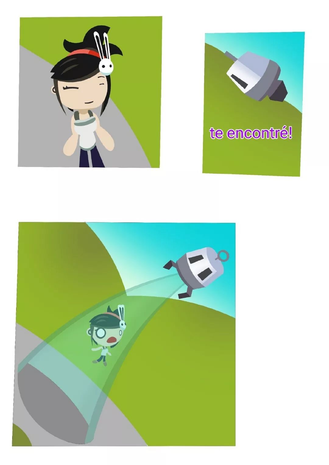 [XxGarexJFxX] Space Space Shooter (Comic Porn)