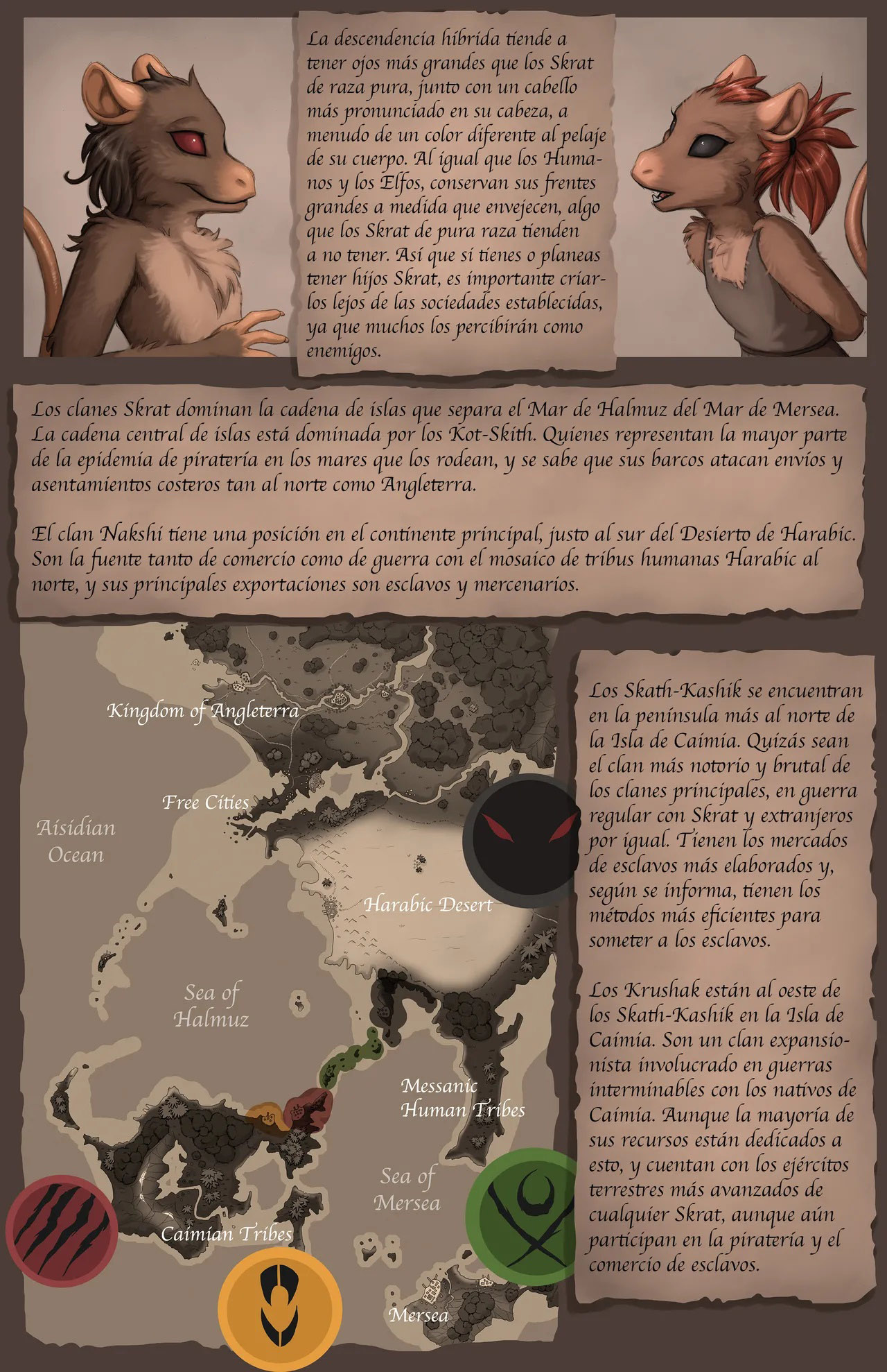 [Jay Naylor] Mistress THERESSAS Guide to CARNAL EXOTICA (Comic Porn)
