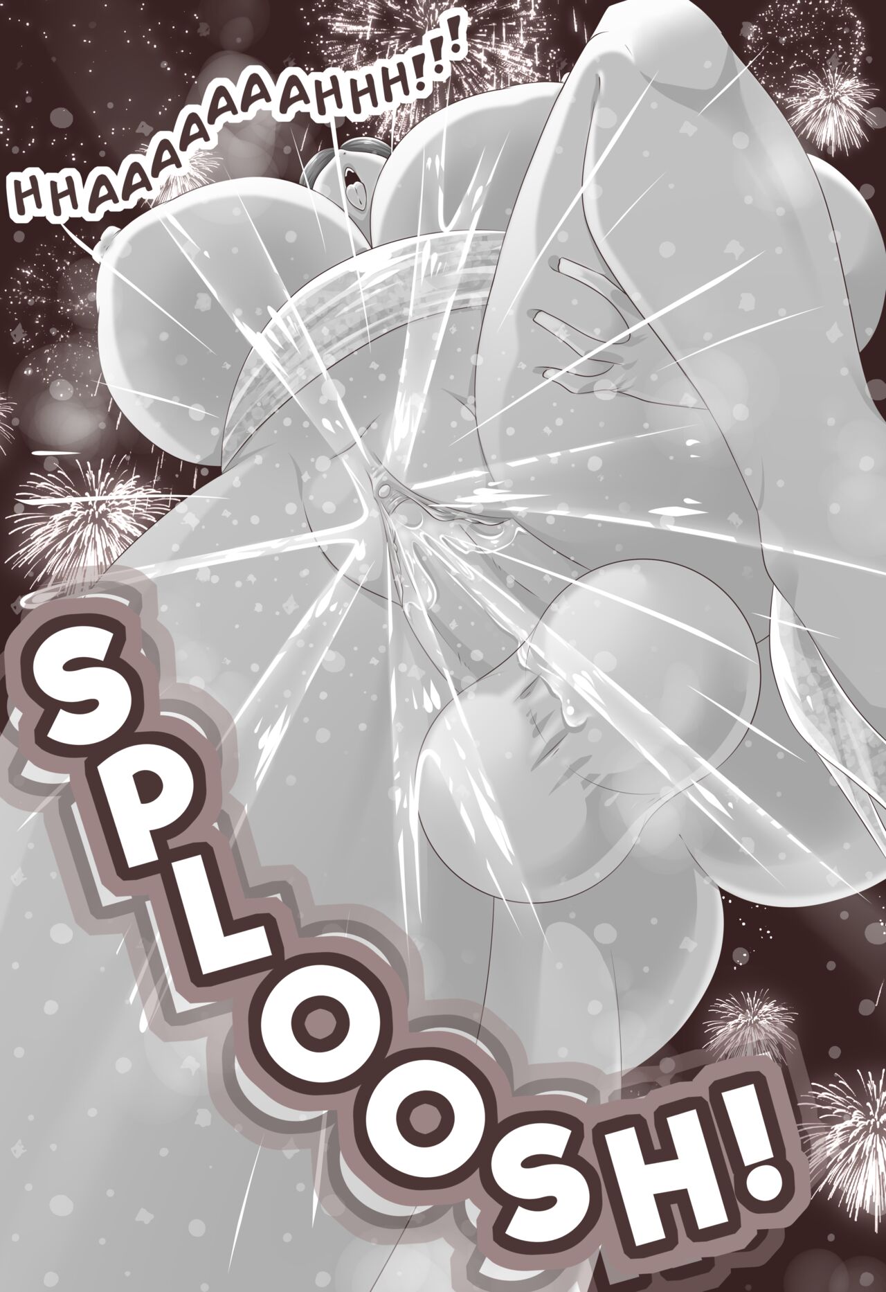[Riukykappa] Our Happy NEW YEAR (Comic Porn)