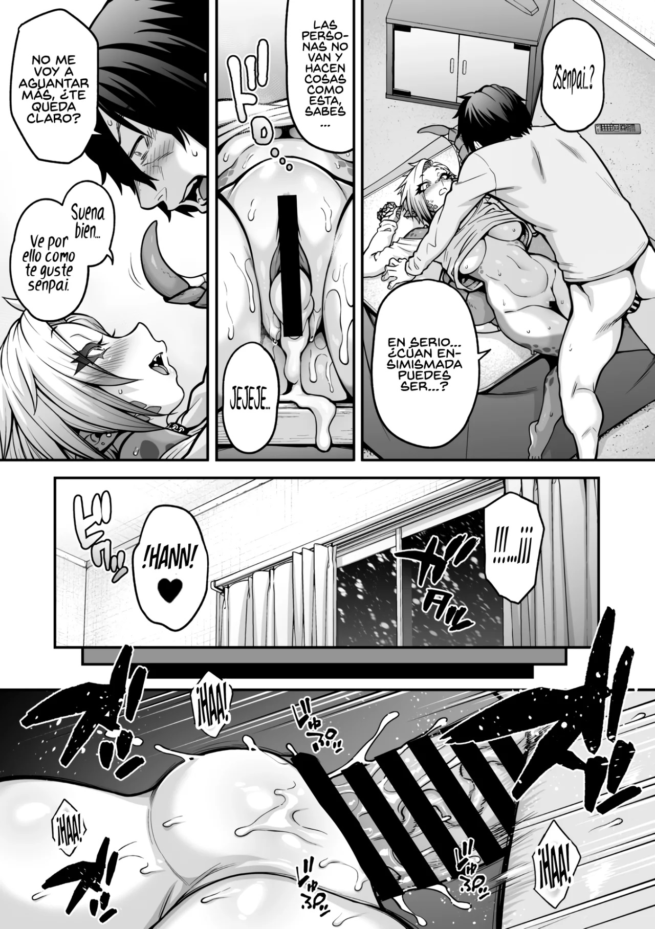 [Jun] REPTIL en una NOCHE Nevada (Comic Porn)