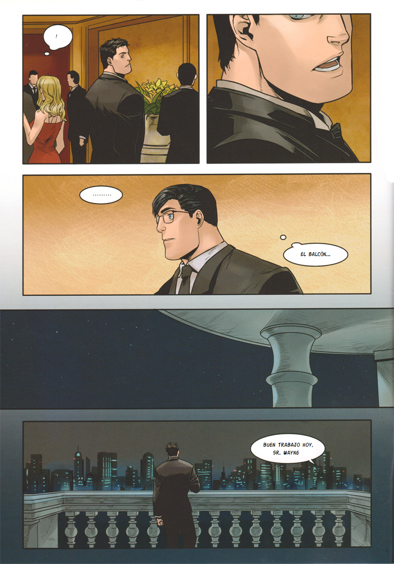 [Jiro] SIT! (Batman y Superman)