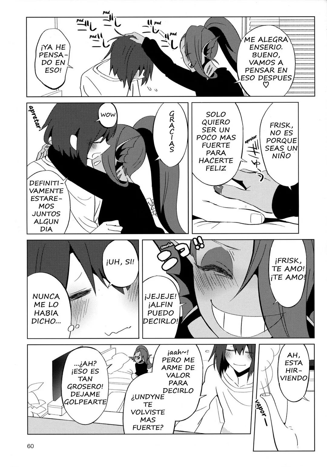 [Noa] L'heure Bleue (Comic Porn)
